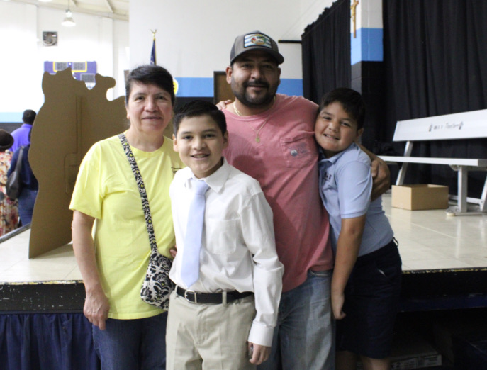 GRANDPARENTS DAY