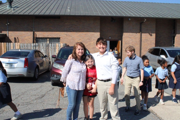 GRANDPARENTS DAY