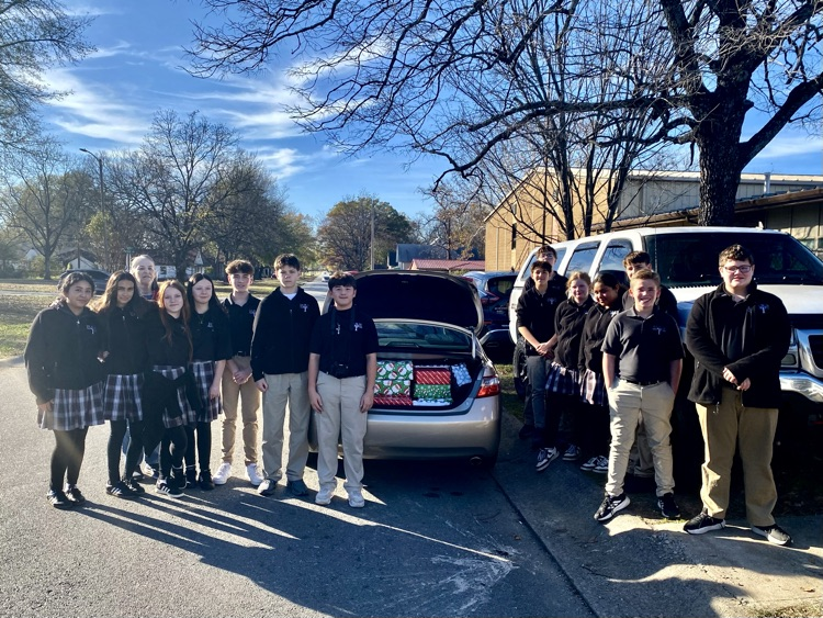 shoe boxes for veterans 