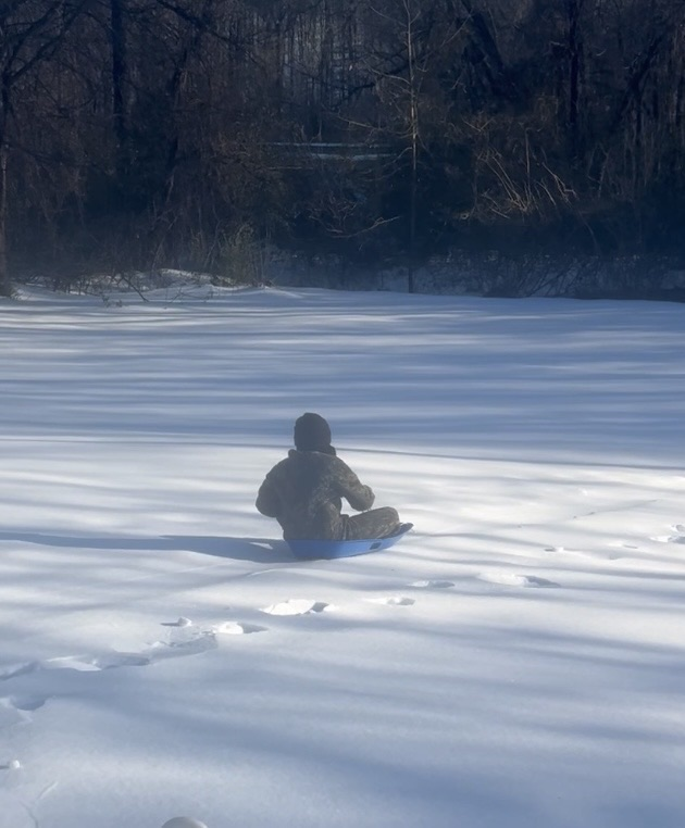 Snow Day Smiles❄️😃❄️