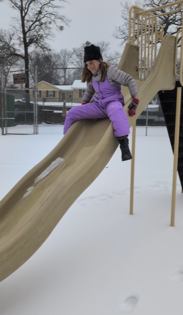 Snow Day Smiles❄️😃❄️