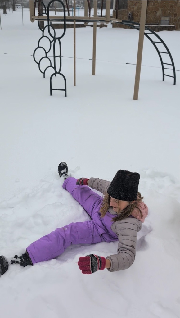 Snow Day Smiles❄️😃❄️