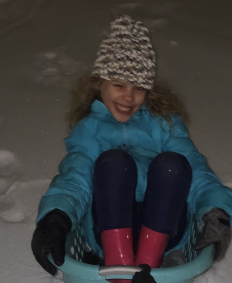 Snow Day Smiles❄️😃❄️