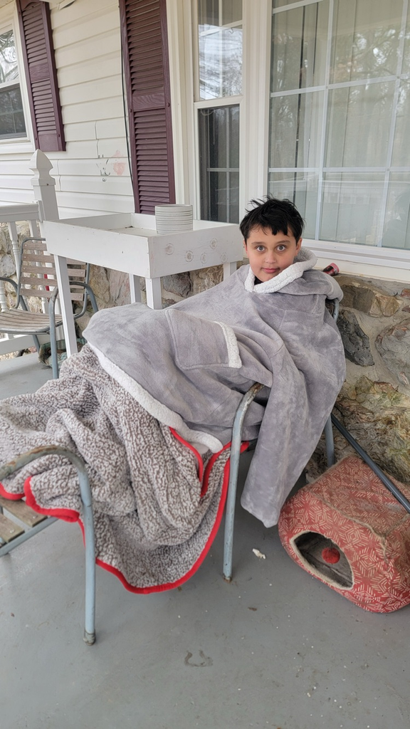 Snow Day Smiles❄️😃❄️