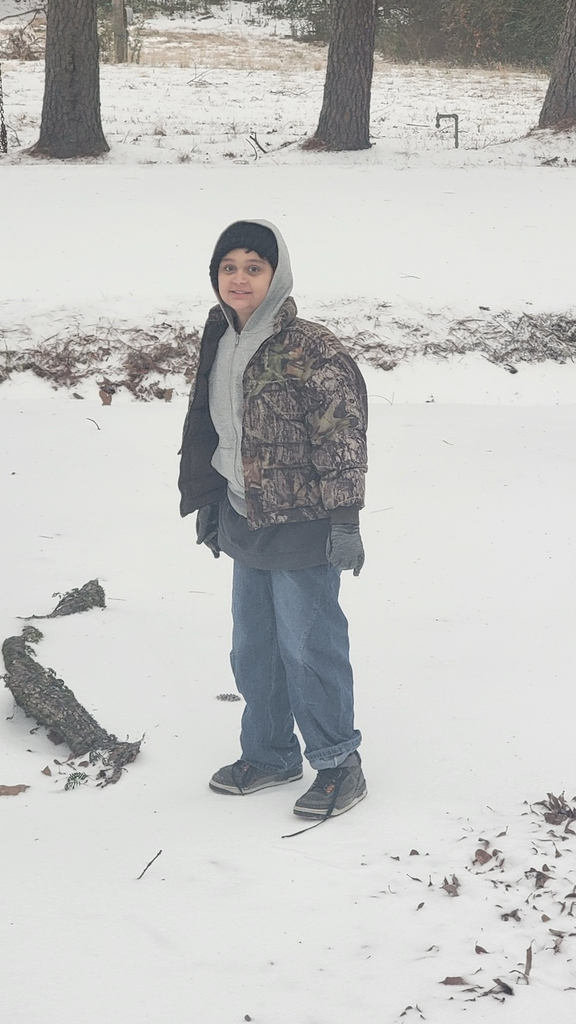 Snow Day Smiles❄️😃❄️