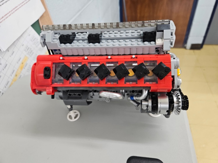 4th. Grade Career Day month of January with Mr. Daniel Peral!😃