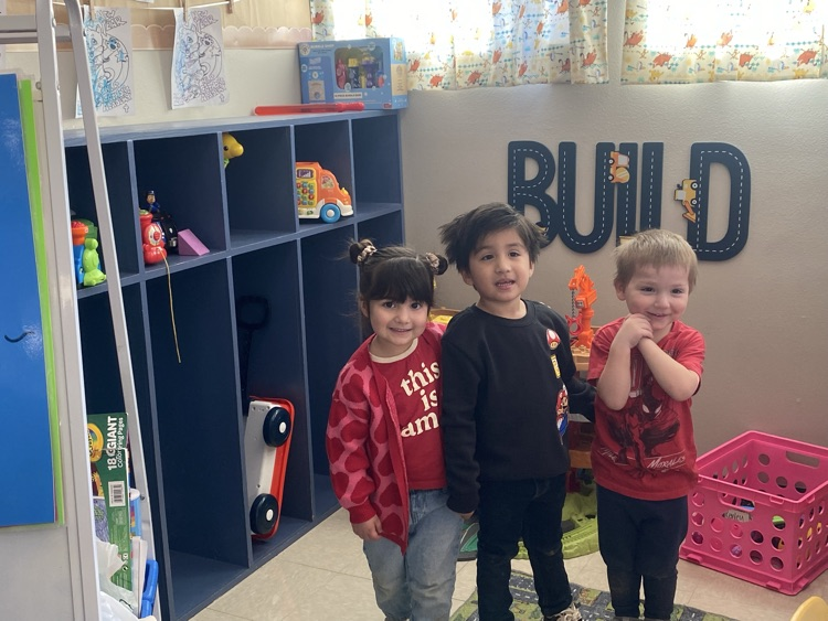 We love our Catholic School! Finishing off Catholic Schools Week with tons of Spirit!❤️