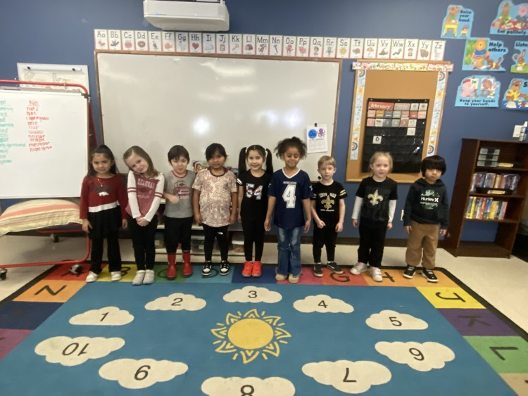 We love our Catholic School! Finishing off Catholic Schools Week with tons of Spirit!❤️