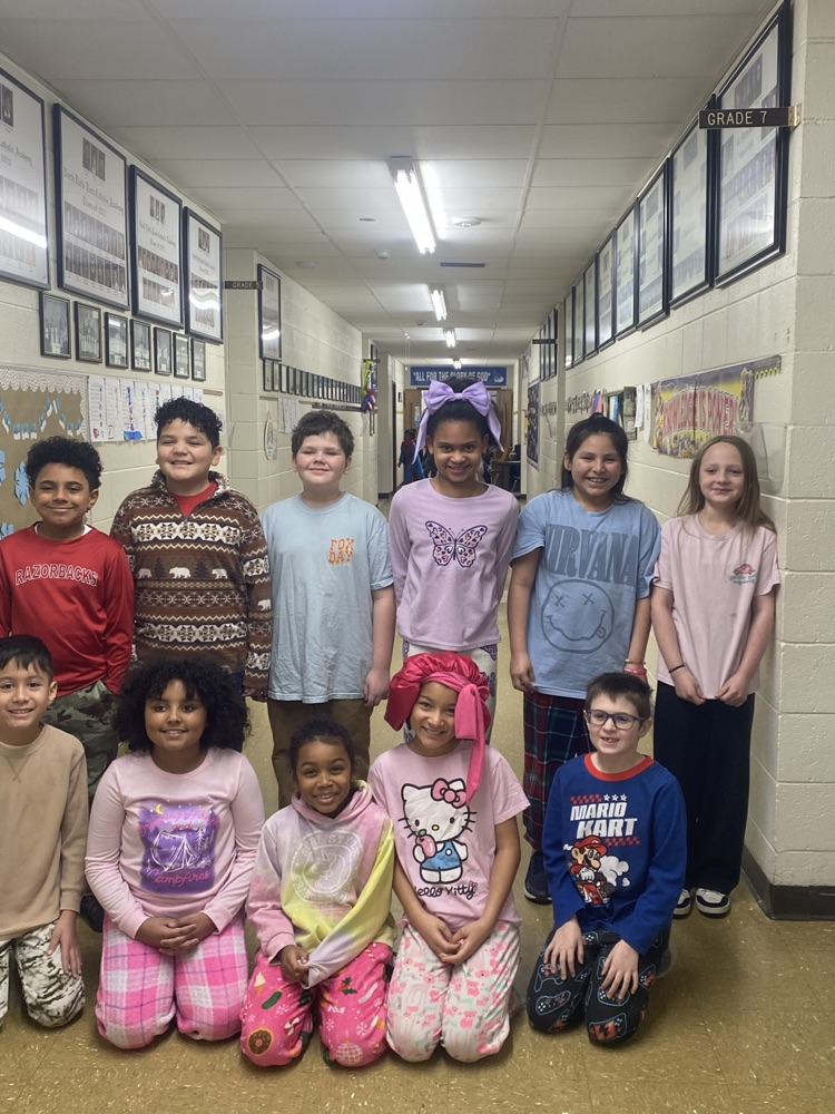 We love our Catholic School! Finishing off Catholic Schools Week with tons of Spirit!❤️