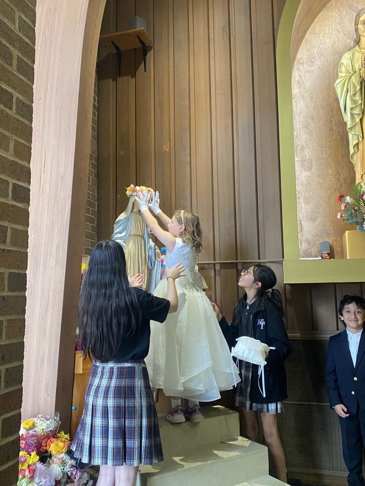 May Crowning