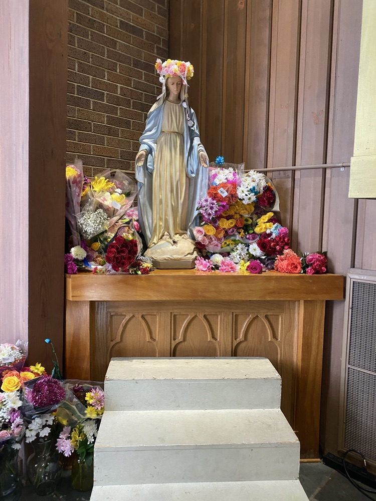 May Crowning