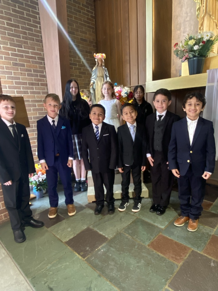 May Crowning