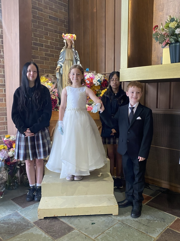 May Crowning