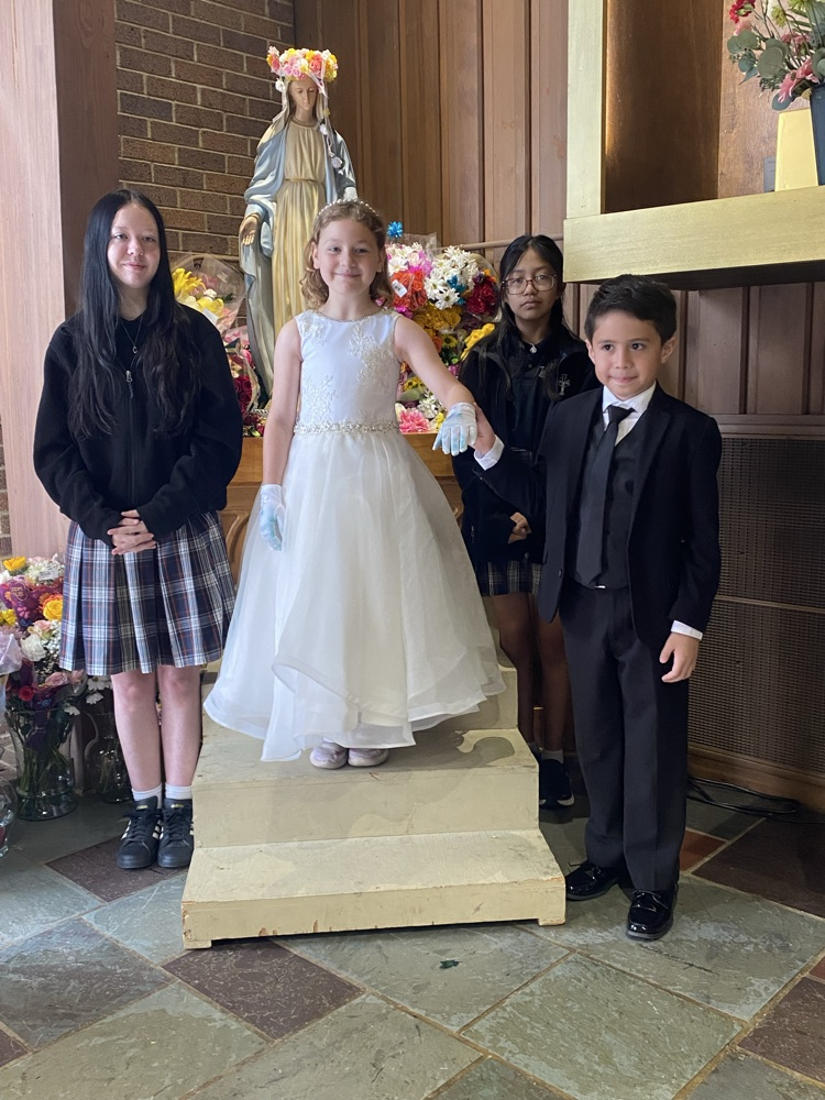 May Crowning