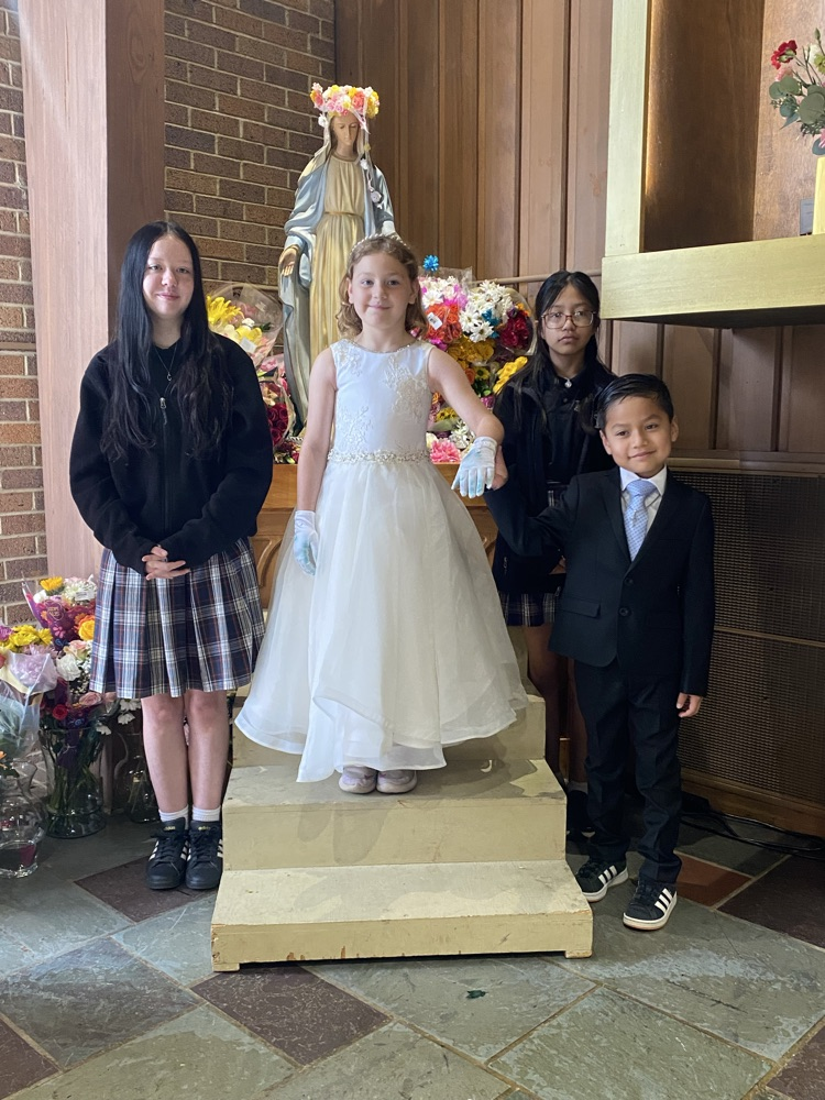 May Crowning