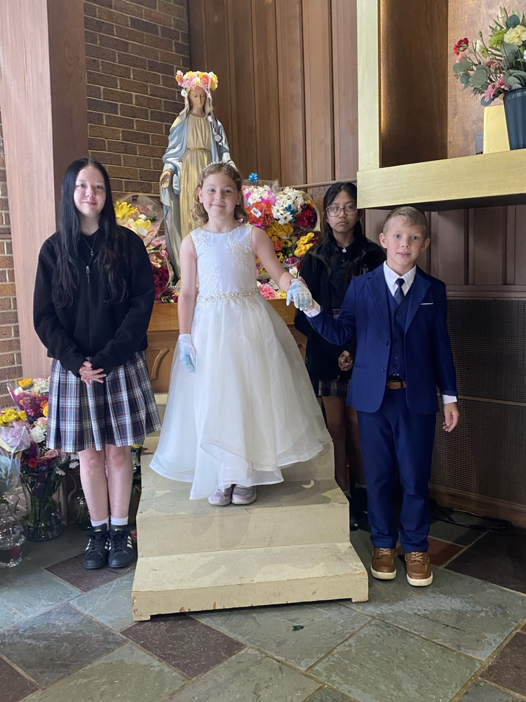 May Crowning