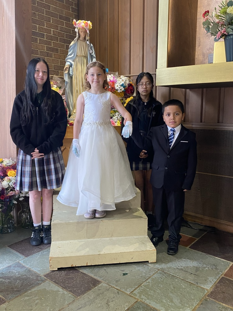 May Crowning