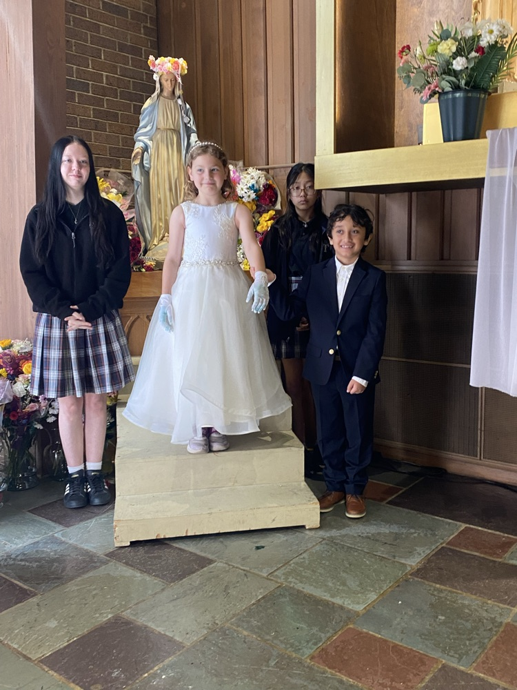 May Crowning