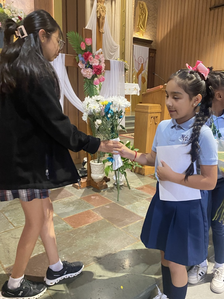 May Crowning