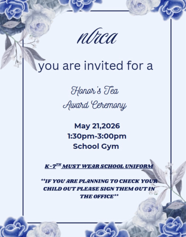 honors tea