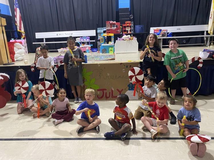 NLRCA’S 2026 Christmas in July! From festive fun to big smiles, summer care had a holly, jolly time celebrating Christmas in July! 🎅