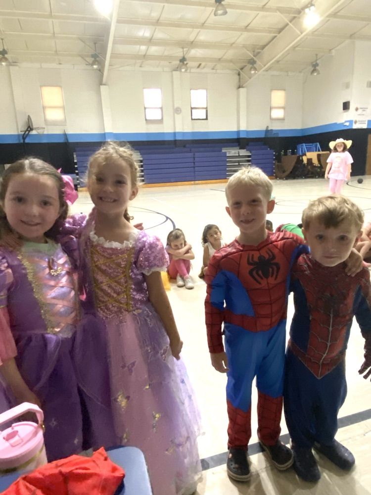 Summer care had lots of spooky fun for Summerween!!