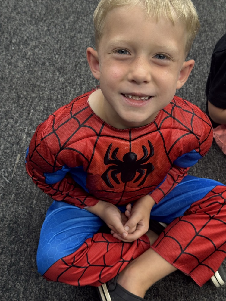 Summer care had lots of spooky fun for Summerween!!