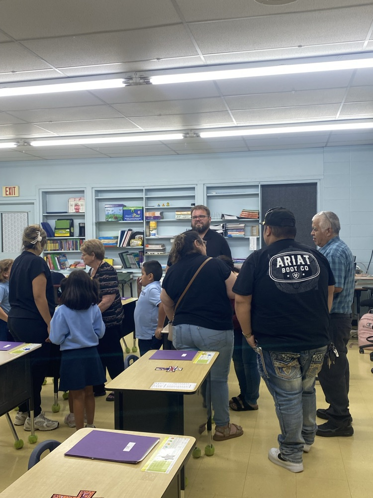 Thank you for joining us for our PTO Meeting & Open House 2026–2027! 💙🐾 We loved welcoming our Panther families back and look forward to a wonderful school year together! 📚✨