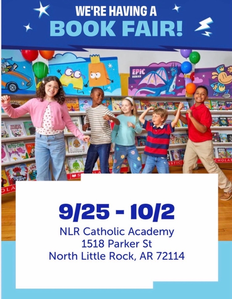 It’s Book Fair Time!!