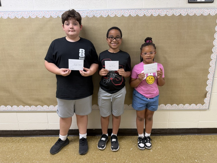 A BIG Congratulations to our Charleston Wrap Winners!!! Way to Go Guys!!❤️❤️
