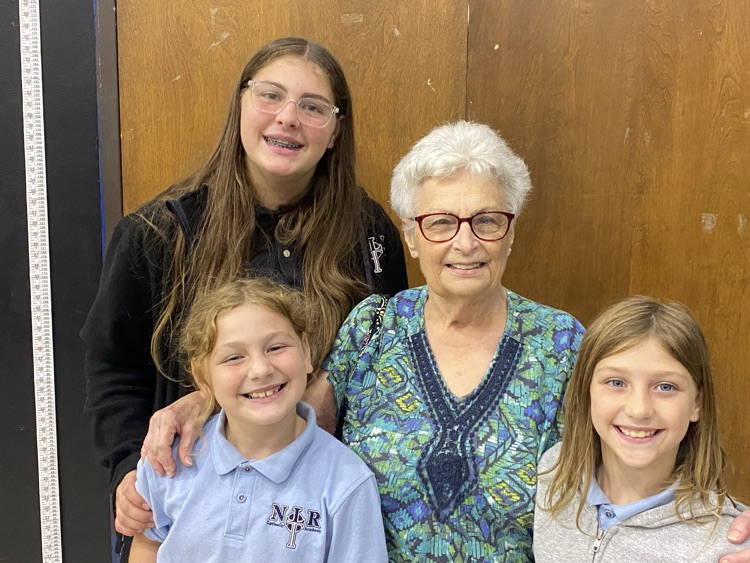 Grandparents day