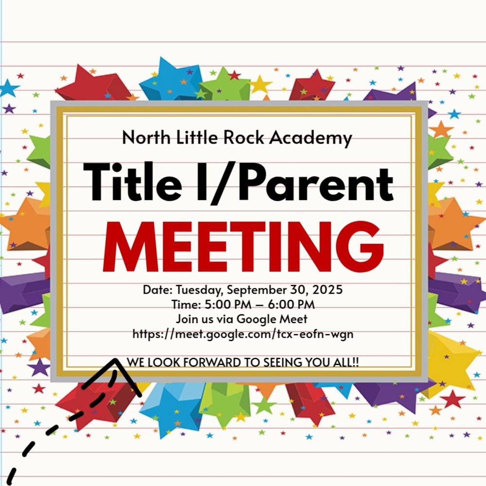 Title I/Parent Meeting