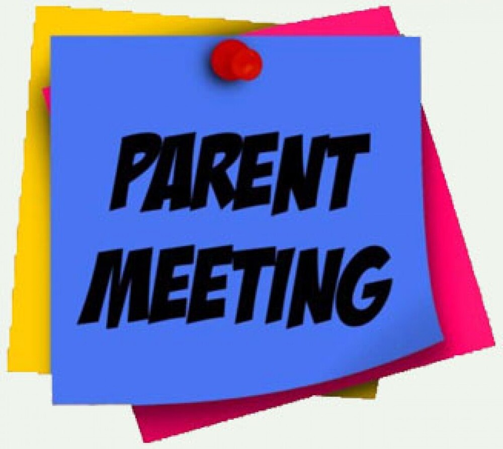 Title I/Parent Meeting