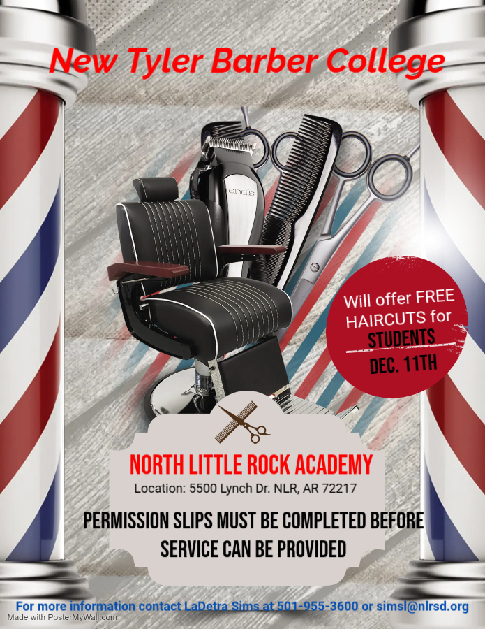 Free Haircuts For Students