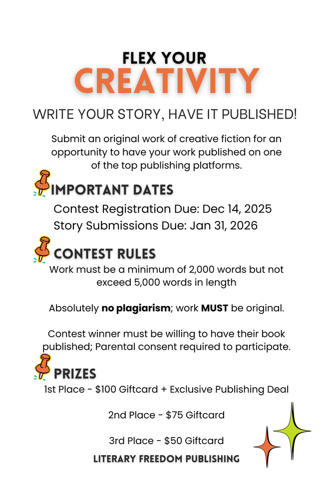 Flex your creativity