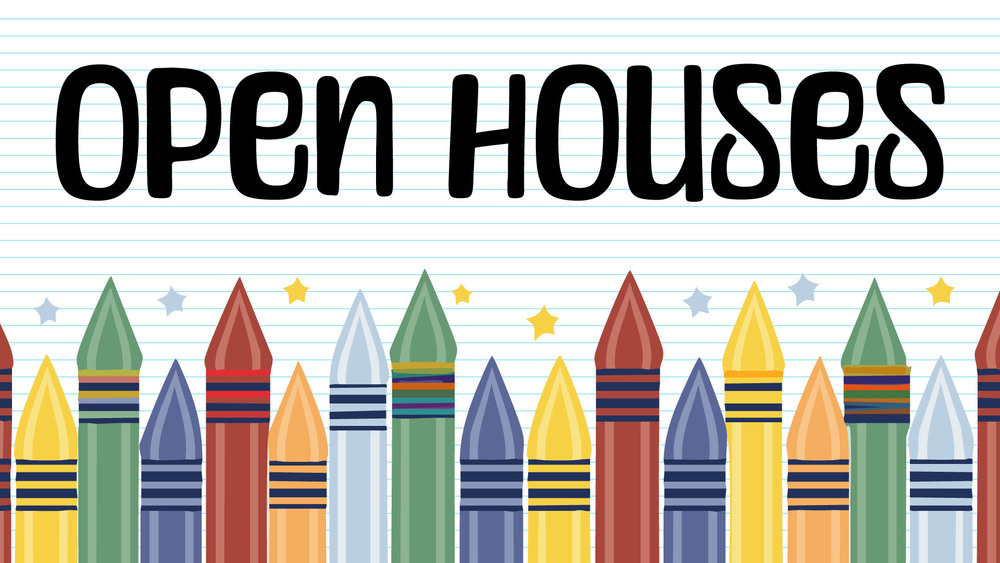 open houses