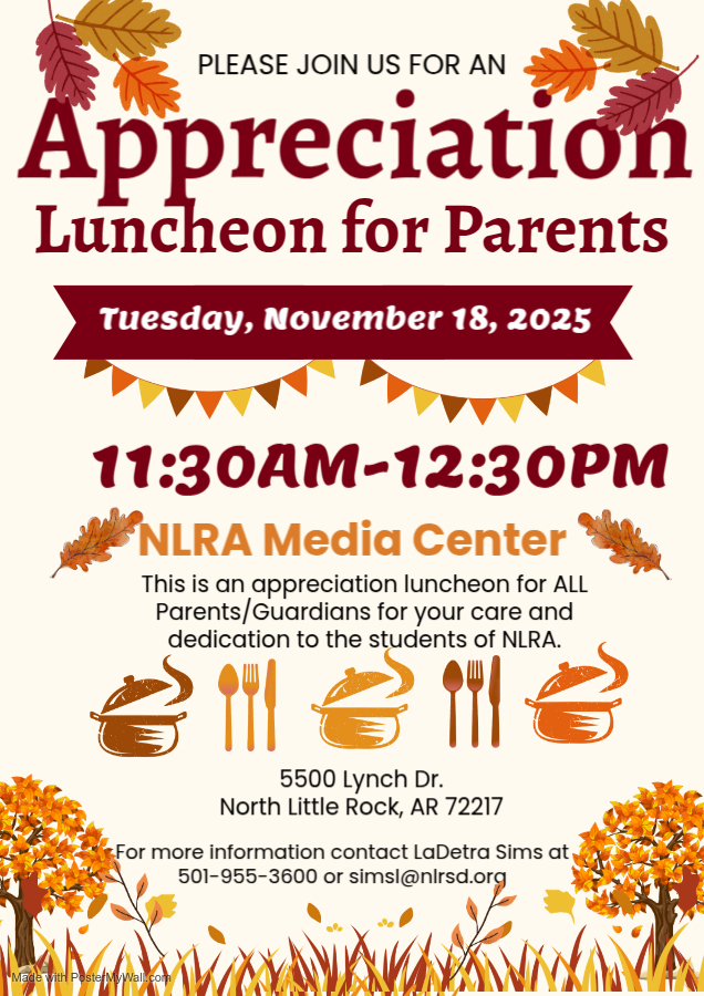 Appreciation Luncheon