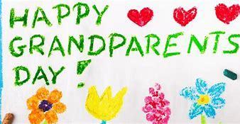 Grandparents Day 2025-2026