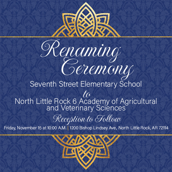 Renaming Ceremony