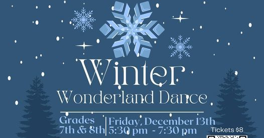 NLRMS 7-8 Wildcat Winter Wonderland Dance