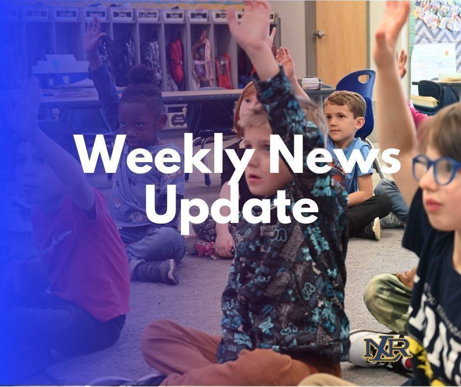 Weekly News Update