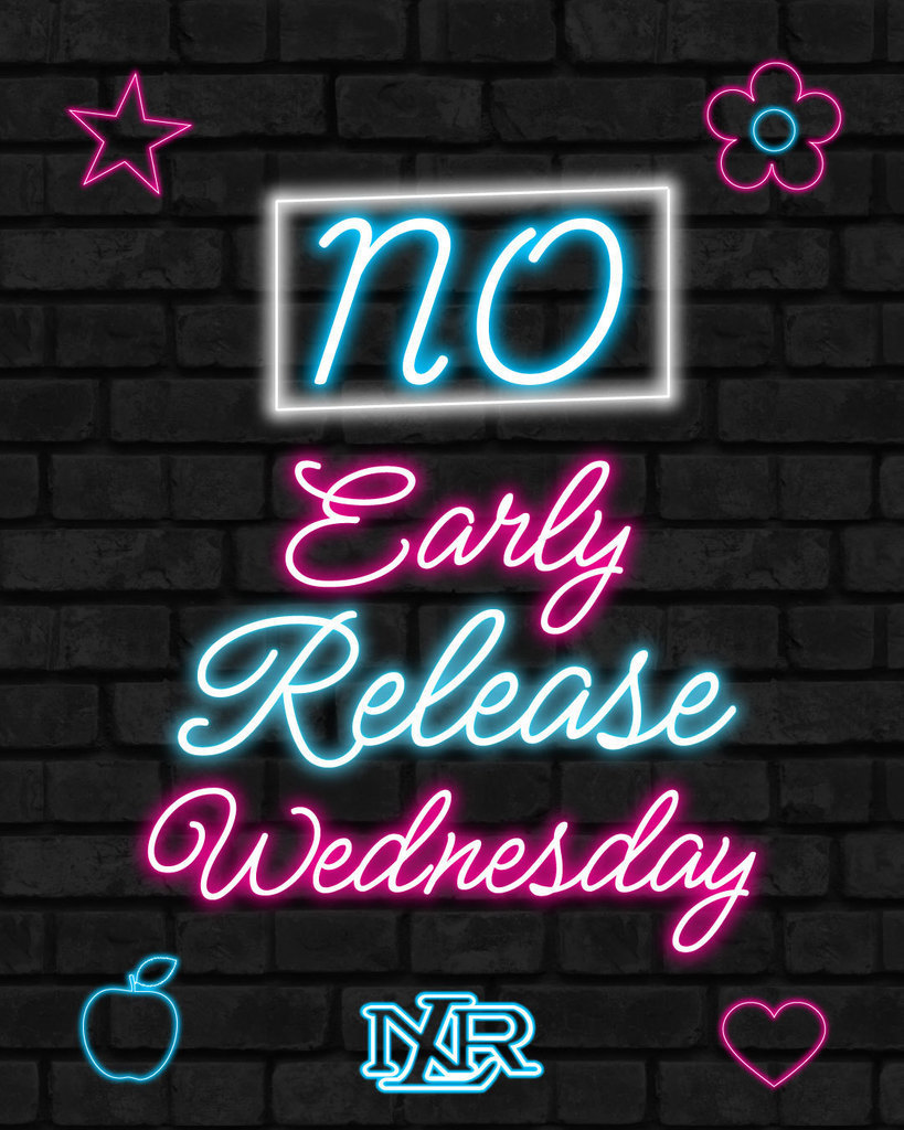 NO Early Release