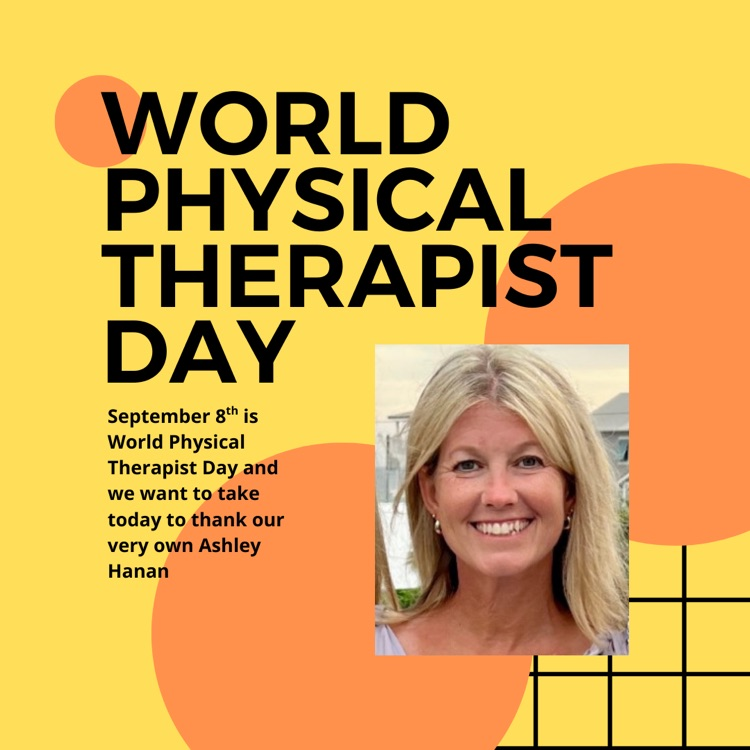 world physical therapist day is September 8th