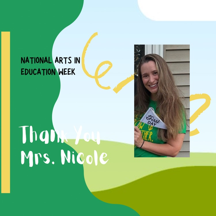 national arts in education week