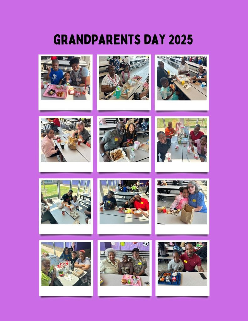 Thank you to our 4th and 5th grade grandparents and grand figures for joining us yesterday to have lunch with your students!  And a big thanks to everyone who supported in any way this week. We truly appreciate you — Boone Park is better because of grandparents, parents, and families like YOU!