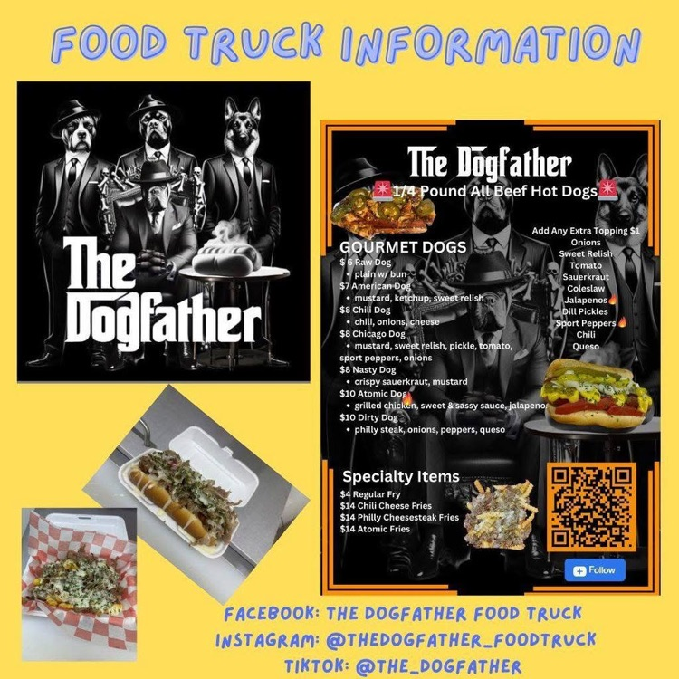 dog father good truck