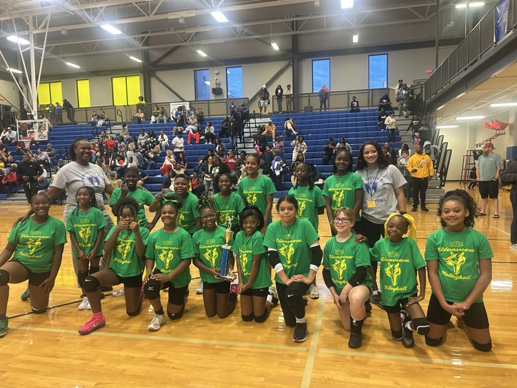 4th and 5th grade team photo