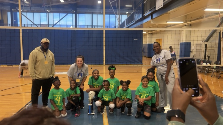 2nd and 3rd grade team photo