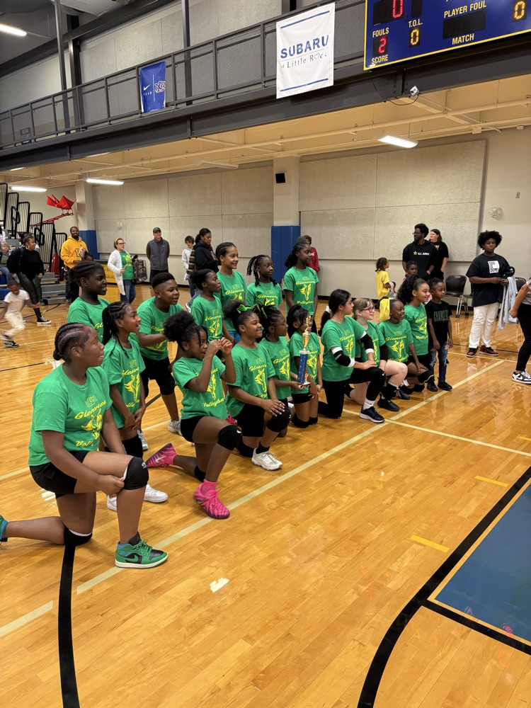 posing for team photo