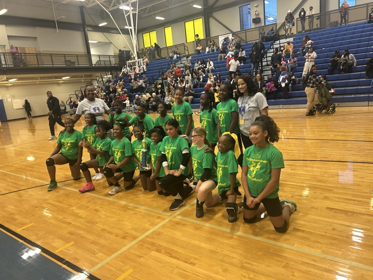 posing for team photo